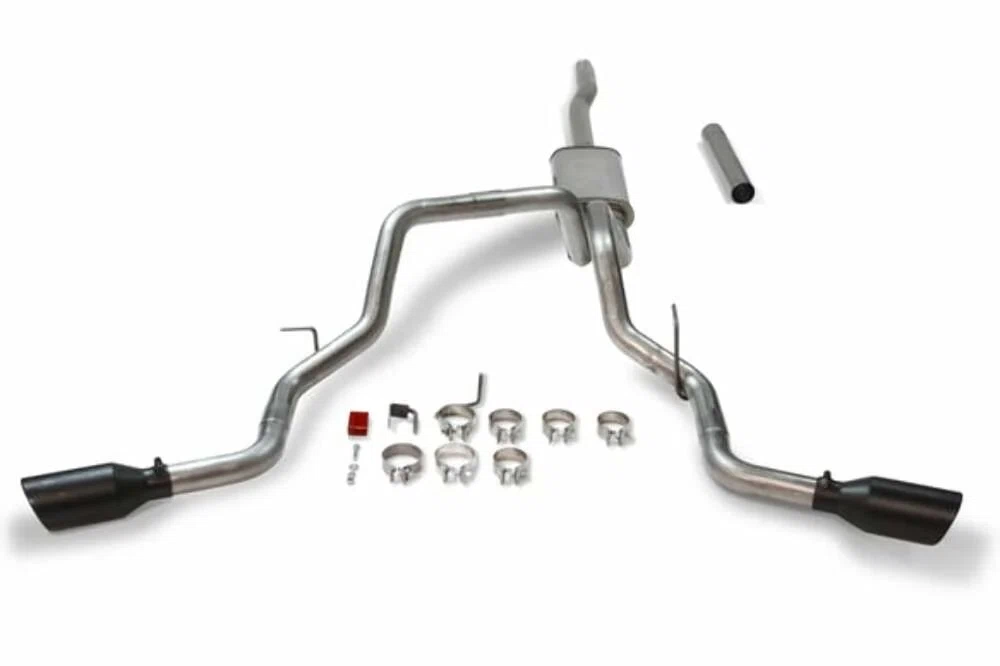 2004-2008 Ram Cat-Back Exhaust Flowmaster Stainless Steel